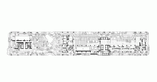 5th Storey Plan
