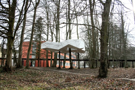 Courtesy of Raum Architects