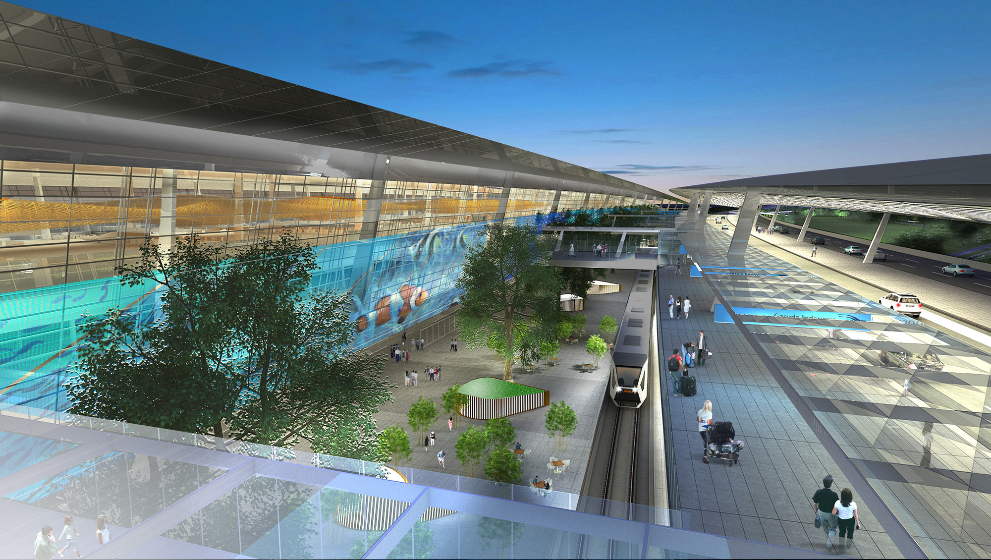 Soekarno Hatta International Airport Hotel Soekarno Hatta International Airport Hotel