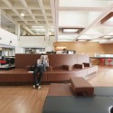 Tunghai University Learning Commons / YD Architects © Zhi-Tan Lin