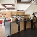Tunghai University Learning Commons / YD Architects © Zhi-Tan Lin