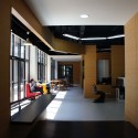 Tunghai University Learning Commons / YD Architects © Zhi-Tan Lin