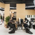 Tunghai University Learning Commons / YD Architects © Zhi-Tan Lin