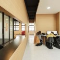 Tunghai University Learning Commons / YD Architects © Zhi-Tan Lin