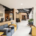 Tunghai University Learning Commons / YD Architects © Zhi-Tan Lin