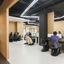 Tunghai University Learning Commons / YD Architects © Zhi-Tan Lin