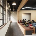 Tunghai University Learning Commons / YD Architects © Zhi-Tan Lin