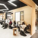 Tunghai University Learning Commons / YD Architects © Zhi-Tan Lin