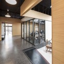 Tunghai University Learning Commons / YD Architects © Zhi-Tan Lin
