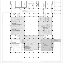 Tunghai University Learning Commons / YD Architects Plan