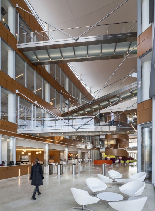 Francis Dzikowski / Esto for Robert A.M. Stern Architects, LLP