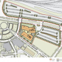 Five Crescent Drive / Robert A.M. Stern Architects Five Crescent Drive / Robert A.M. Stern Architects Site Plan