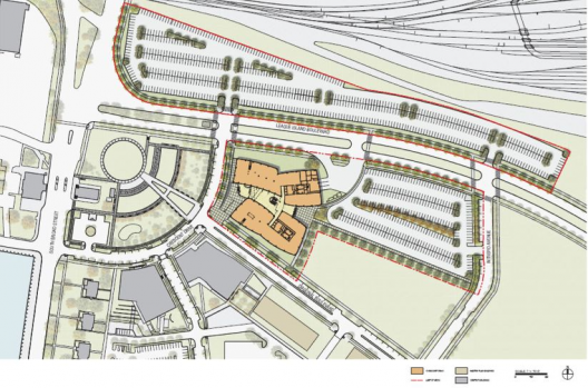Site Plan