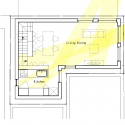 Kadokeshi / +S/Shintaro Matsushita+Takashi Suzuki Kadokeshi / +S/Shintaro Matsushita+Takashi Suzuki Second Floor Plan