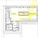 Kadokeshi / +S/Shintaro Matsushita+Takashi Suzuki Kadokeshi / +S/Shintaro Matsushita+Takashi Suzuki Third Floor Plan