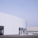 Factory Building on the Vitra Campus / SANAA Factory Building on the Vitra Campus / SANAA Photo by Julien Lanoo © Vitra