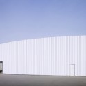Factory Building on the Vitra Campus / SANAA Factory Building on the Vitra Campus / SANAA Photo by Julien Lanoo © Vitra