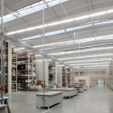 Factory Building on the Vitra Campus / SANAA Factory Building on the Vitra Campus / SANAA © Human Wu