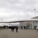 Factory Building on the Vitra Campus / SANAA Factory Building on the Vitra Campus / SANAA © Human Wu