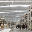 Factory Building on the Vitra Campus / SANAA Factory Building on the Vitra Campus / SANAA © Human Wu