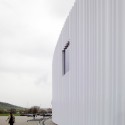 Factory Building on the Vitra Campus / SANAA Factory Building on the Vitra Campus / SANAA © Human Wu