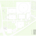 Factory Building on the Vitra Campus / SANAA Factory Building on the Vitra Campus / SANAA Vitra Campus General Plan