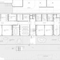 'Superpose' School Extension Competition Entry / OVERCODE ground floor plan