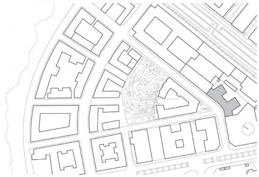 site plan