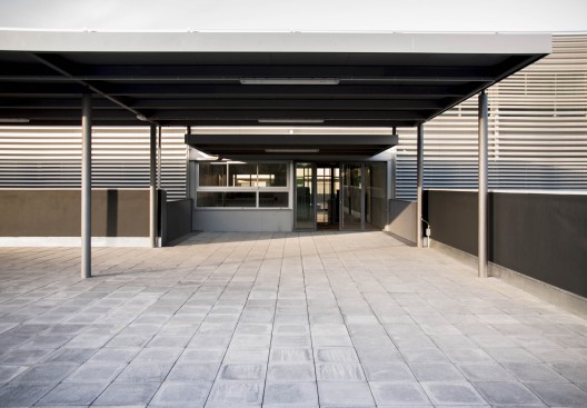 Courtesy of BCQ Arquitectura