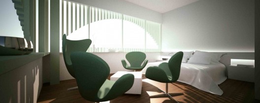 Courtesy of Kubota & Bachmann Architects + Martinez