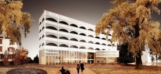 Courtesy of Kubota & Bachmann Architects + Martinez