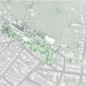 Hotel Park and Seeallee Heiden Competition Entry / Kubota & Bachmann Architects + Martinez Hotel Park and Seeallee Heiden Competition Entry / Kubota & Bachmann Architects + Martinez masterplan