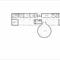 Hotel Park and Seeallee Heiden Competition Entry / Kubota & Bachmann Architects + Martinez Hotel Park and Seeallee Heiden Competition Entry / Kubota & Bachmann Architects + Martinez plan 03