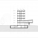 Hotel Park and Seeallee Heiden Competition Entry / Kubota & Bachmann Architects + Martinez Hotel Park and Seeallee Heiden Competition Entry / Kubota & Bachmann Architects + Martinez section 02