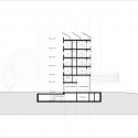 Hotel Park and Seeallee Heiden Competition Entry / Kubota & Bachmann Architects + Martinez Hotel Park and Seeallee Heiden Competition Entry / Kubota & Bachmann Architects + Martinez section 03