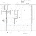 Hotel Park and Seeallee Heiden Competition Entry / Kubota & Bachmann Architects + Martinez Hotel Park and Seeallee Heiden Competition Entry / Kubota & Bachmann Architects + Martinez detail 01