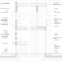 Hotel Park and Seeallee Heiden Competition Entry / Kubota & Bachmann Architects + Martinez Hotel Park and Seeallee Heiden Competition Entry / Kubota & Bachmann Architects + Martinez detail 02