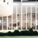 Hotel Park and Seeallee Heiden Competition Entry / Kubota & Bachmann Architects + Martinez Hotel Park and Seeallee Heiden Competition Entry / Kubota & Bachmann Architects + Martinez Courtesy of Kubota & Bachmann Architects + Martinez