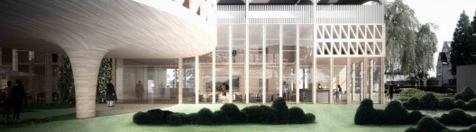 Courtesy of Kubota & Bachmann Architects + Martinez