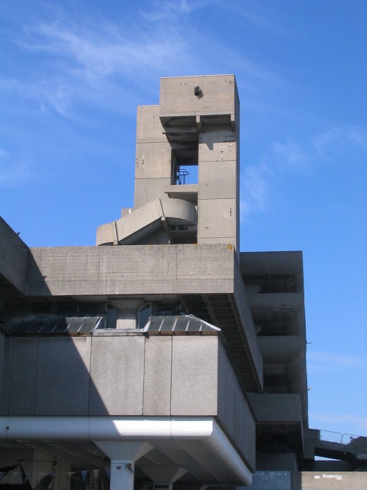 The Tricorn Centre in Portsmouth. Image © dejahthoris via flickr
