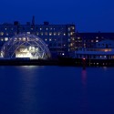 Dome of Visions / Kristoffer Tejlgaard + Benny Jepsen Courtesy of Kristoffer Tejlgaard + Benny Jepsen