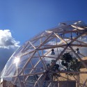 Dome of Visions / Kristoffer Tejlgaard + Benny Jepsen Courtesy of Kristoffer Tejlgaard + Benny Jepsen