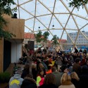 Dome of Visions / Kristoffer Tejlgaard + Benny Jepsen Courtesy of Kristoffer Tejlgaard + Benny Jepsen