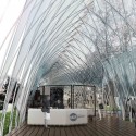 Naves Temporary Pavilion Proposal / Appareil © Appareil