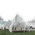 Naves Temporary Pavilion Proposal / Appareil © Appareil