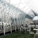Naves Temporary Pavilion Proposal / Appareil © Appareil