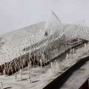 Naves Temporary Pavilion Proposal / Appareil model 03