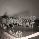 Naves Temporary Pavilion Proposal / Appareil model 04