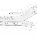 Naves Temporary Pavilion Proposal / Appareil general plan