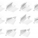 Naves Temporary Pavilion Proposal / Appareil matrix diagram